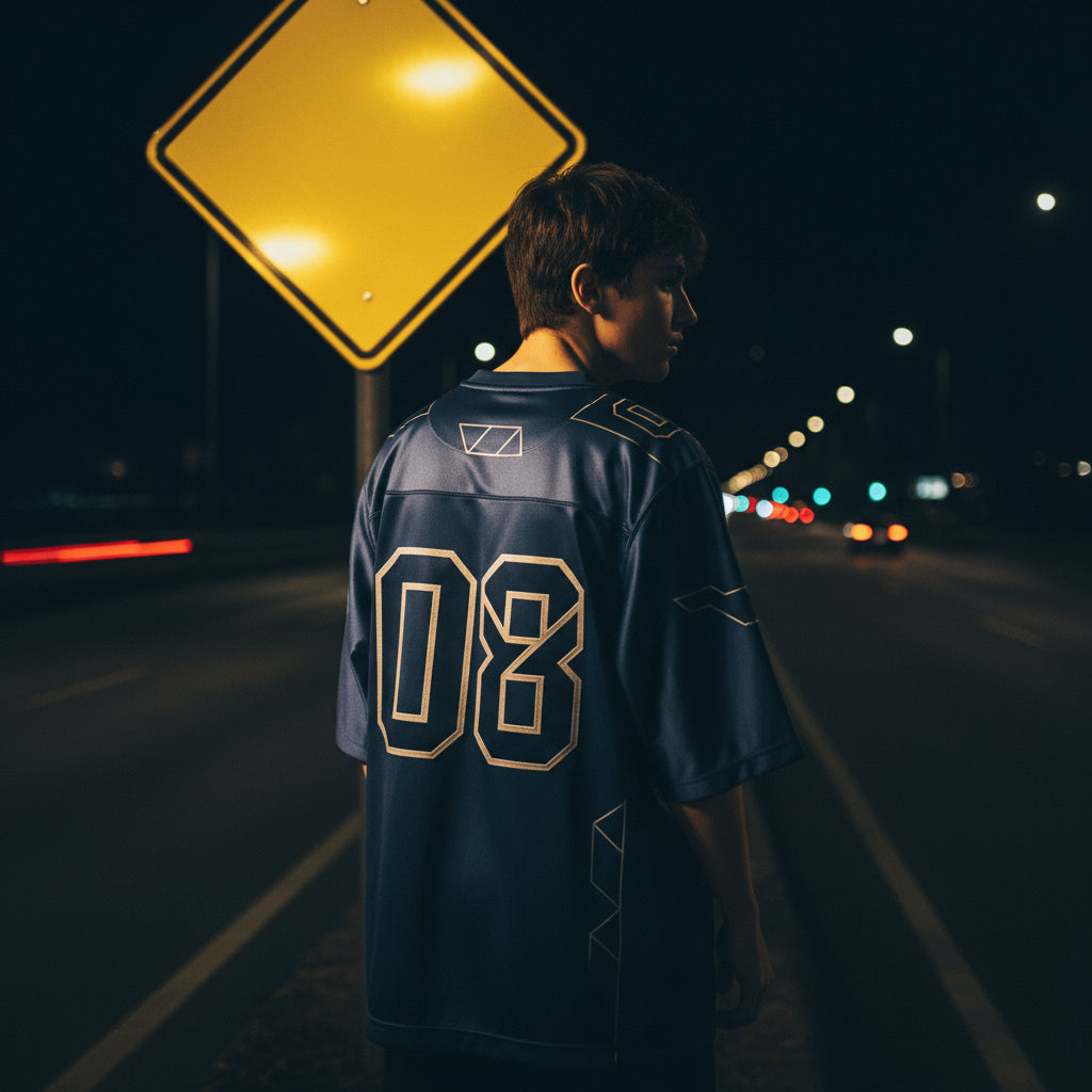 Best jersey printed t shirt 